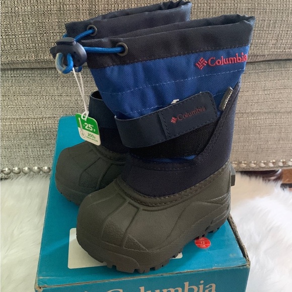 Columbia snow boots - Picture 2 of 8